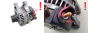 Alternátor 10421-03513 Denso 3M51-10300-PD Ford TDCi