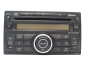 Rádio Cd BT Nissan Qashqai 28185JD40A PN-2804F