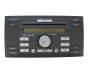 Rádio Cd Ford Focus 6S61-18C815-AG KW2000 6000CD 1011