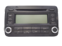Rádio Cd VW Golf 1K0035186P VP4V1F-18C815-BG RCD300