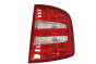 Světla Pravý 6Y9945112B 89450204602 Skoda Fabia 1 DPA