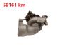 Turbodmychadlo 9677062780 GTB1449VZ 0375P2 Garrett 2.0 HDI 16v PSA 59161 km