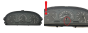 Tachometr Renault Megane 1 Scenic 1 7700839640 54366