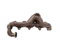 Výfukové Potrubí 2,0 TDCI Ford Volvo 9646849080 