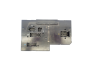 Blok Ovladačů Moduł 5DK009620-28 2129005101 Mercedes Hella