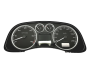 Tachometr Peugeot 307 9646742480 0R00 Sagem 33352