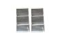 Filtr Kabinový Pro Mercedes-Benz A1668300318 B12848 Borsehung