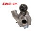 Turbodmychadlo Renault Dacia 1.5 dci 54359980033 54391015083 43941 km