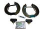 Brzdové čelisti Nový originál 8671014482 Renault