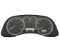 Otáčkoměr Peugeot 307 9636708880 B 02 18590