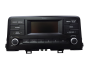 Autorádio Bluetooth KIA Picanto 96150G6280ASB ACB10G6EE G28M 3