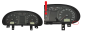 Tachometr VW Polo 9N 6Q0920802G 110080320002 52247
