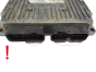 Blok Ovladačů S118058313A 8200394105 8200272204 Renault Siemens 50431