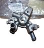 Příslušenství, držák DPF Nový originál 8200926485 Renault