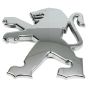 Logo Automobilky Zadek Originál Peugeot 308 7810S3
