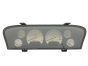 Tachometr Jeep Grand Cherokee 56010652AA 27187