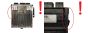 Blok Ovladačů 8200498188 8200469340 R0410B024D Renault Delphi 3511