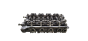 Hlava Válce 8200005876 7701476952 2.2 dci 2.5 dci Renault S5