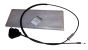 Bowden Zamku Vika Originál 656209142R Renault