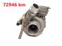 Turbodmychadlo 2.0 dCi GTA1549LV 773087-3 H8200638766 8200740282 72946 km