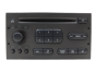 Rádio Cd SAAB 9-3 93 5043245 PU-2135B YS3245