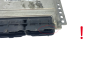 Blok Ovladačů 0281010335 46822351 15642JAA Alfa Romeo Bosch 55928