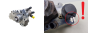 Vstřikovací Čerpadlo 0445010078 A6480700001 Bosch Mercedes-Benz
