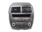 Displej Rádia Radio Mitsubishi ASX 8002A920HA VPCA0F-18C844-LA