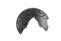Kryt brzdového kotouče Pravý VW Audi 5Q0615321F 66151753401 Vika