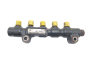 Vstřikovací Lišta - Rampa Se Vstřiky 9654592680 1.6 HDI TDCI Peugeot Ford Volvo