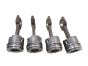 Ojnice Pístu Kompletní 0628R1 060390 2.0 HDi 16v TDCi RHR D4204T PSA Ford
