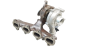 Turbodmychadlo 144109726R 53039700417 8201380020 2.3 dci Renault Master 3 0km