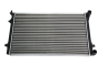Chladič Motoru 1K0121251P 11210138401 VW Audi Seat Skoda Vika