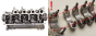 Hlava Válce Renault Nissan 110426145R 1.5 DCI