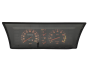 Otáčkoměr Fiat Ritmo 4471131 4472271