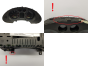 Otáčkoměr Seat Ibiza Cordoba 6L0920801A 
