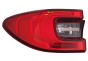 Světlo Stop Levý Nový originál Renault Kadjar II 265552478R