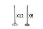 Ventil 058109601C 058109611E B18635 VW Audi Seat Skoda Borsehung