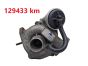 Turbodmychadlo Opel Fiat 54359700005 54351014808 73501343 129433 km