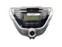 Rádio Cd Mp3 BT Hyundai Elantra XM 96170-3X161RA5 1191