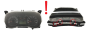 Tachometr Fiat Grande Punto 51716454 51356