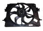 Ventilátor Chladiče Nový originál 214815462R Renault