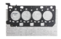 Těsnění Hlavy Motoru Originál 110441649R Renault