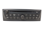 Rádio Cd Renault Clio 3 281159247R 7643043391 Bosch 0km 2922