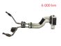 Senzor Odchylky Tlaku 227701177R 208743100R Trafic 3 1.6dCi