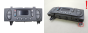 Panel Větrání AC Renault Scenic 1 7700435401 69470002 Valeo