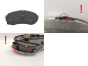 Tachometr Expert Scudo Jumpy 1401107680 PSA Fiat 1178
