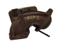 Výfuk 7700863834 Renault Safrane 2.1 TD J8S 12422