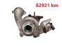 Turbodmychadlo 9804119380 GTD1244VZ 1.6 eHDI 1.5 TDCi PSA 82921 km