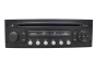 Rádio Cd Mp3 Citroen Peugeot 9666959577 96669595XT 7649145392